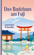 Cover: Das Badehaus am Fuji - OKTOPUS bei Kampa