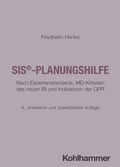 Cover: SIS&reg;-Planungshilfe - Kohlhammer