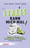 Cover: Stress kann mich mal! - Verlag Herder