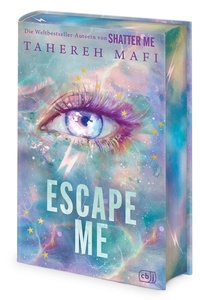 Enlarge image Cover: Escape Me - cbj