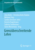 Cover: Grenz&uuml;berschreitende Lehre - Springer VS
