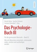 Cover: Das Psychologie-Buch III - Springer