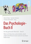 Cover: Das Psychologie-Buch II - Springer