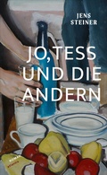 Cover: Jo, Tess und die andern - Atlantis Literatur
