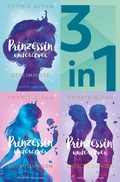 Cover: Prinzessin undercover Band 1-3 in einem Bundle: Geheimnisse / Enth&uuml;llungen / Entscheidungen - FISCHER Sauerl&auml;nder