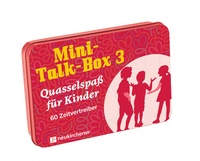 Enlarge image Cover: Mini-Talk-Box 3 - Quasselspaß für Kinder - Neukirchener Verlag