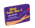 Cover: Mini-Talk-Box 4 - Abschiede - Neukirchener Verlag