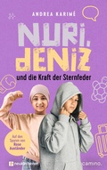 Cover: Nuri, Deniz und die Kraft der Sternfeder - Neukirchener Verlag