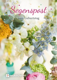 Enlarge image Cover: Segenspost zum Geburtstag - Neukirchener Verlag