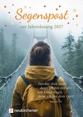 Cover: Segenspost zur Jahreslosung 2027 - Neukirchener Verlag