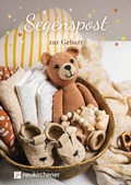 Cover: Segenspost zur Geburt - Neukirchener Verlag