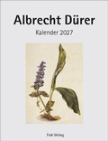 Cover: Albecht D&uuml;rer 2027 - Emil Fink Verlag
