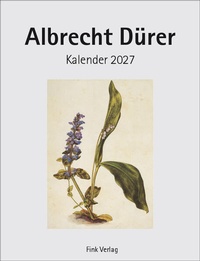Enlarge image Cover: Albecht Dürer 2027 - Emil Fink Verlag
