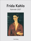 Cover: Frida Kahlo 2027 - Emil Fink Verlag