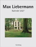 Cover: Max Liebermann 2027 - Emil Fink Verlag