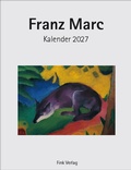 Cover: Franz Marc 2027 - Emil Fink Verlag