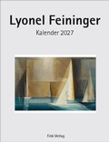 Cover: Lyonel Feininger 2027 - Emil Fink Verlag