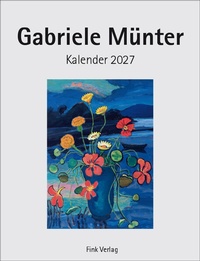 Enlarge image Cover: Gabriele Münter 2027 - Emil Fink Verlag