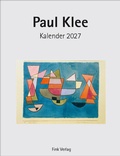 Cover: Paul Klee 2027 - Emil Fink Verlag