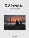 Cover: Caspar David Friedrich 2027 - Emil Fink Verlag