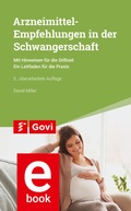 Bild: Arzneimittel-Empfehlungen in der Schwangerschaft - Avoxa - Mediengruppe Deutscher Apotheker