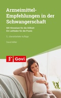 Bild: Arzneimittel-Empfehlungen in der Schwangerschaft - Avoxa - Mediengruppe Deutscher Apotheker