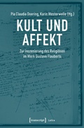 Cover: Kult und Affekt - transcript