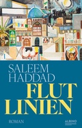 Cover: Flutlinien - Albino Verlag, Salzgeber Buchverlage GmbH