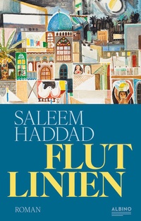 Enlarge image Cover: Flutlinien - Albino Verlag, Salzgeber Buchverlage GmbH