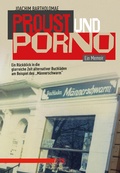 Cover: Proust und Porno - M&auml;nnerschwarm, Salzgeber Buchverlage GmbH
