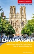 Cover: TRESCHER Reisef&uuml;hrer Champagne - TRESCHER
