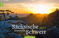 Cover: Kalender S&auml;chsische & B&ouml;hmische Schweiz 2027 - Kahl Verlag - Olaf Schubert