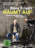 Cover: B&auml;nz Friedli r&auml;umt auf - hagenbuch Verlag