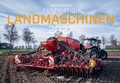 Cover: Faszination Landmaschinen Kalender 2027 - Lempertz Edition und Verlagsbuchhandlung