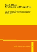Cover: Czech Clitics: New Insights and Perspectives - LINCOM GmbH