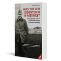 Cover: Was tue ich eigentlich in Meknes? - edition:schwaben Buchverlag