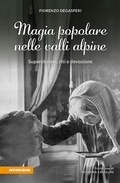 Cover: Magia popolare nelle valli alpine - Athesia-Tappeiner Verlag