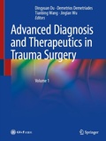 Cover: Advanced Diagnosis and Therapeutics in Trauma Surgery - Springer