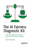 Cover: The AI Fairness Diagnostic Kit - APress