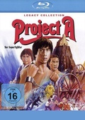 Cover: Project A - Splendid Entertainment