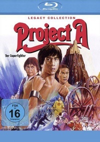 Enlarge image Cover: Project A - Splendid Entertainment