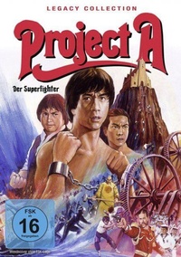 Enlarge image Cover: Project A - Splendid Entertainment