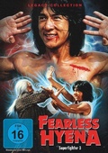 Cover: Fearless Hyena - Splendid Entertainment