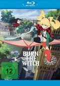 Cover: Burn the Witch - polyband Medien