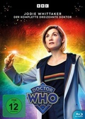 Cover: Doctor Who - polyband Medien