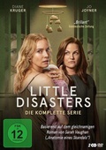 Cover: Little Disasters - polyband Medien
