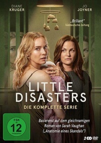Enlarge image Cover: Little Disasters - polyband Medien