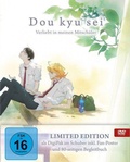 Cover: Doukyusei - Verliebt in meinen Mitsch&uuml;ler - polyband Medien