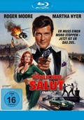 Cover: T&ouml;dlicher Salut - Explosive Media