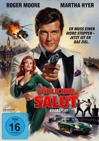 Enlarge image Cover: Tödlicher Salut - Explosive Media